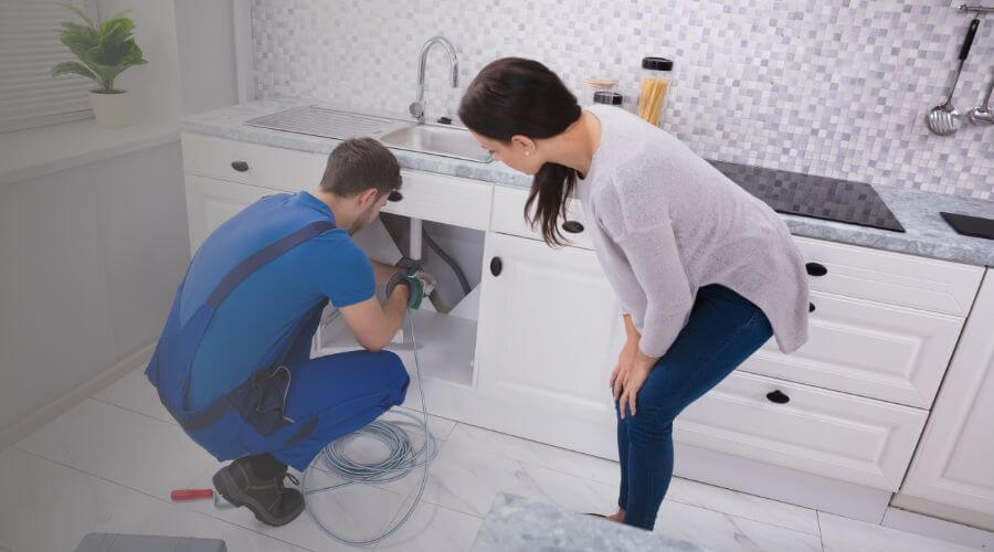 Professional Leak Detection Services in Tererro, NM
